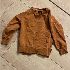Little Bipsy Tan Kids Sweatshirt